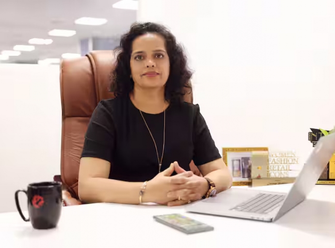 Lavanya Pachisia steps down as CEO, Zivame